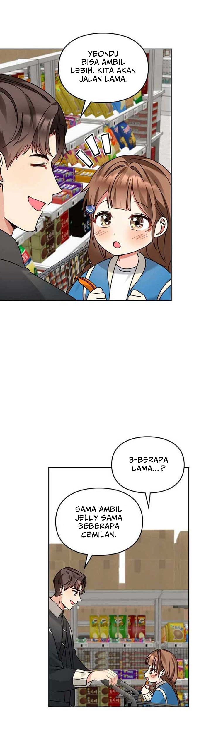 I Become a Fool When It Comes to My Daughter Chapter 142 - halaman 26