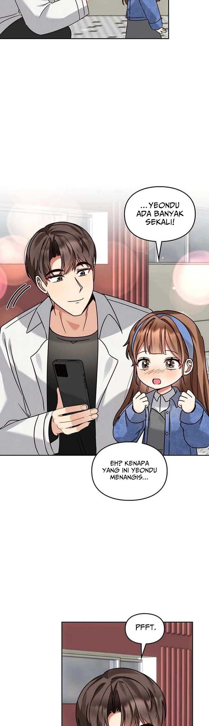 I Become a Fool When It Comes to My Daughter Chapter 142 - halaman 3