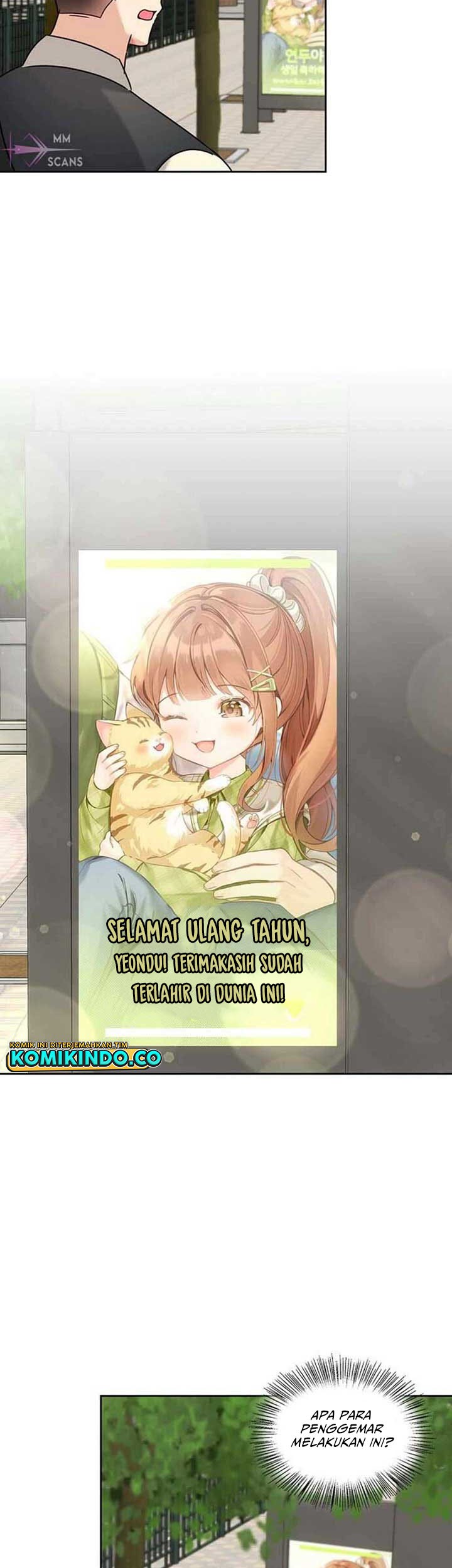 I Become a Fool When It Comes to My Daughter Chapter 142 - halaman 31