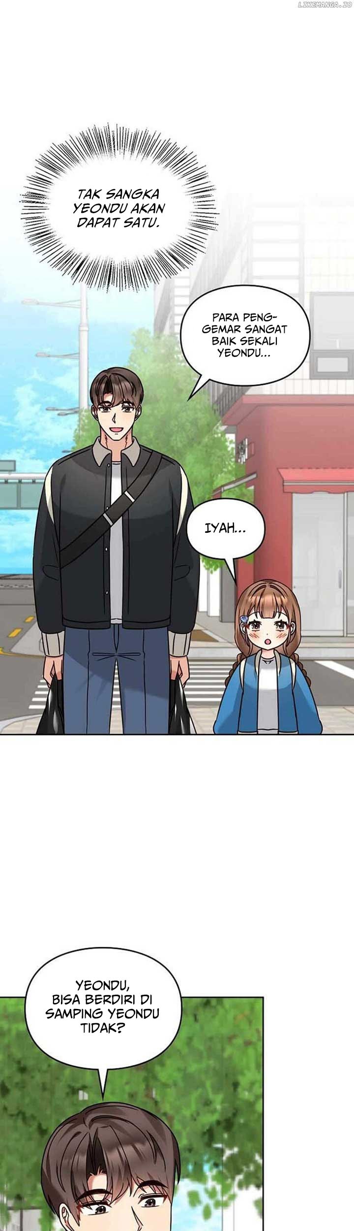 I Become a Fool When It Comes to My Daughter Chapter 142 - halaman 33