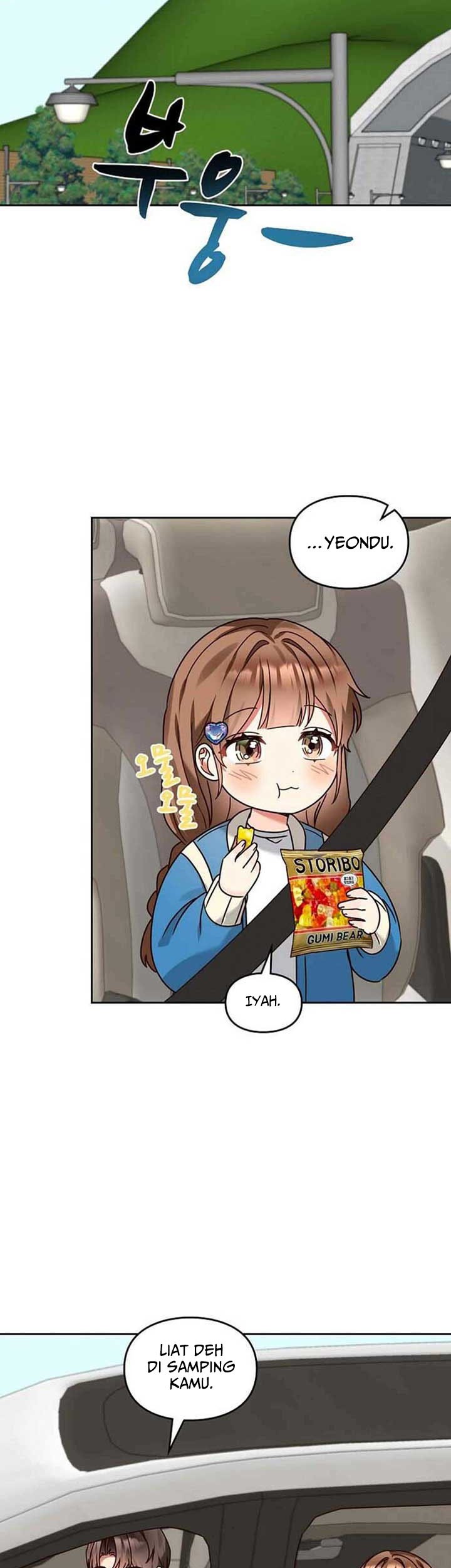 I Become a Fool When It Comes to My Daughter Chapter 142 - halaman 39