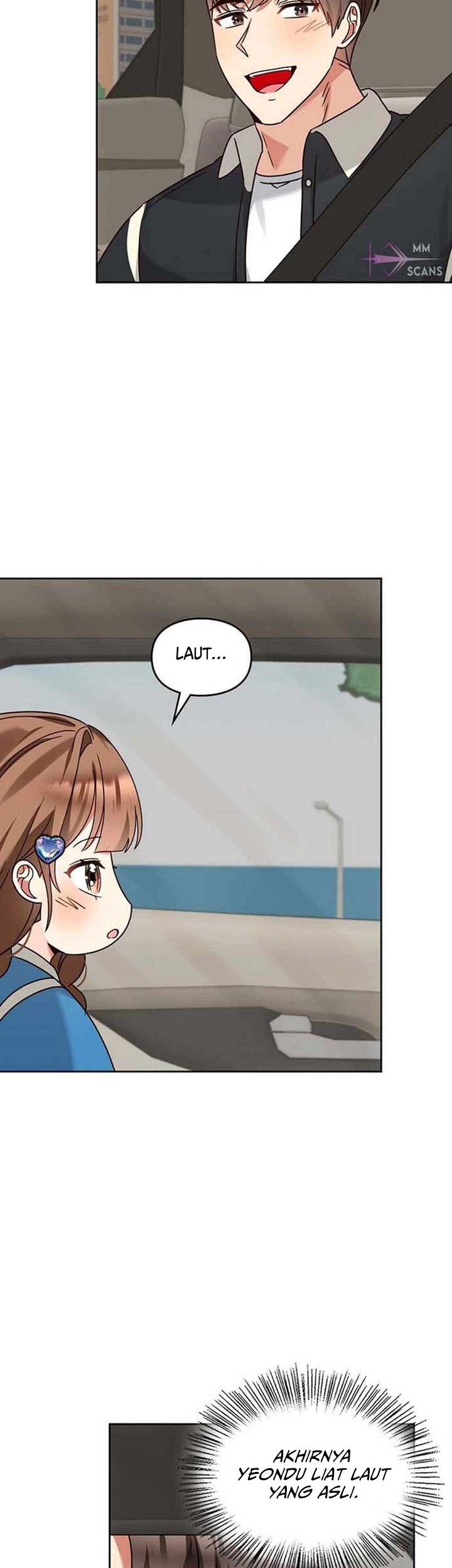 I Become a Fool When It Comes to My Daughter Chapter 142 - halaman 42