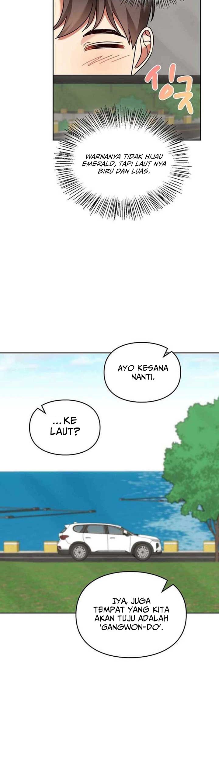 I Become a Fool When It Comes to My Daughter Chapter 142 - halaman 43
