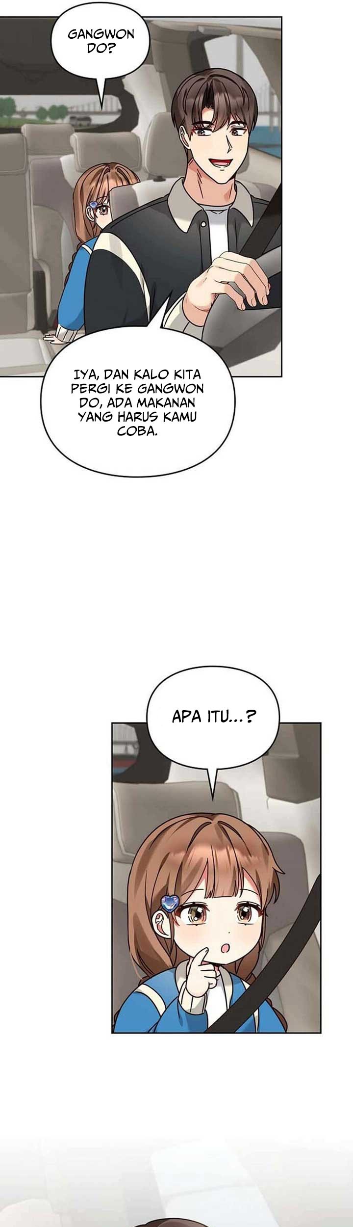 I Become a Fool When It Comes to My Daughter Chapter 142 - halaman 45