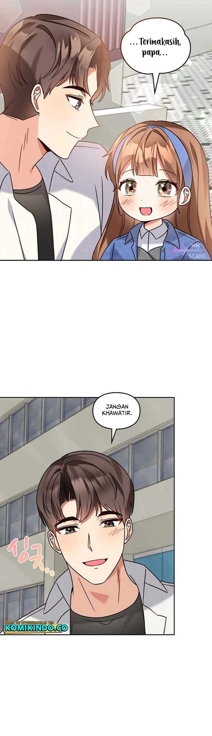 I Become a Fool When It Comes to My Daughter Chapter 142 - halaman 7