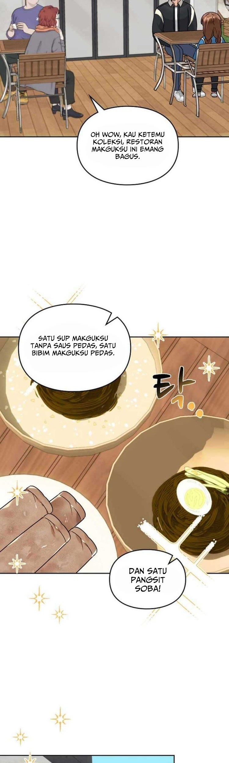 I Become a Fool When It Comes to My Daughter Chapter 143 - halaman 11