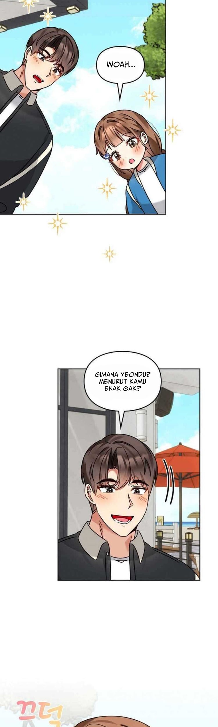 I Become a Fool When It Comes to My Daughter Chapter 143 - halaman 12
