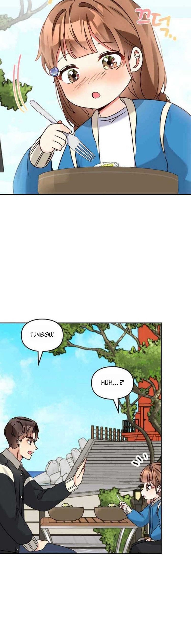 I Become a Fool When It Comes to My Daughter Chapter 143 - halaman 13