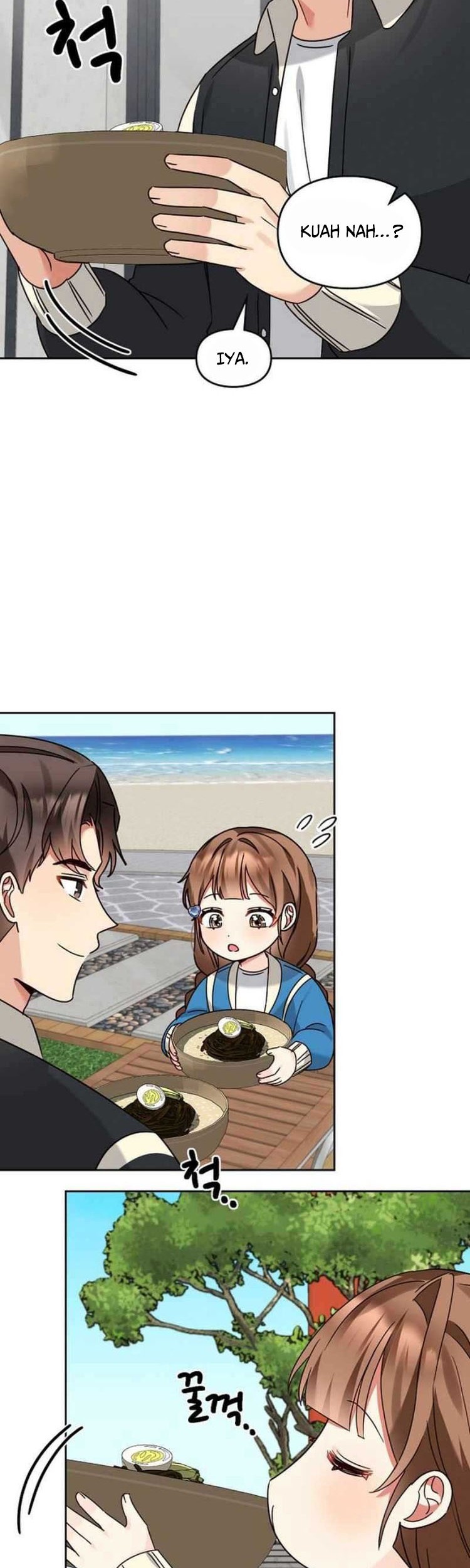 I Become a Fool When It Comes to My Daughter Chapter 143 - halaman 15
