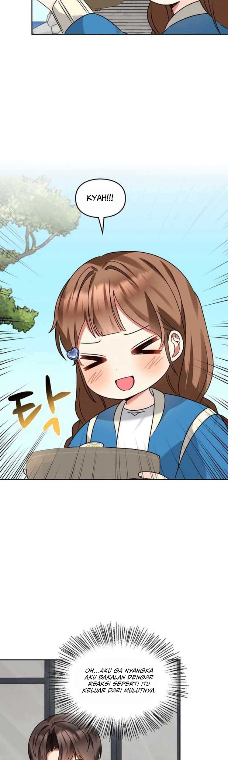 I Become a Fool When It Comes to My Daughter Chapter 143 - halaman 16