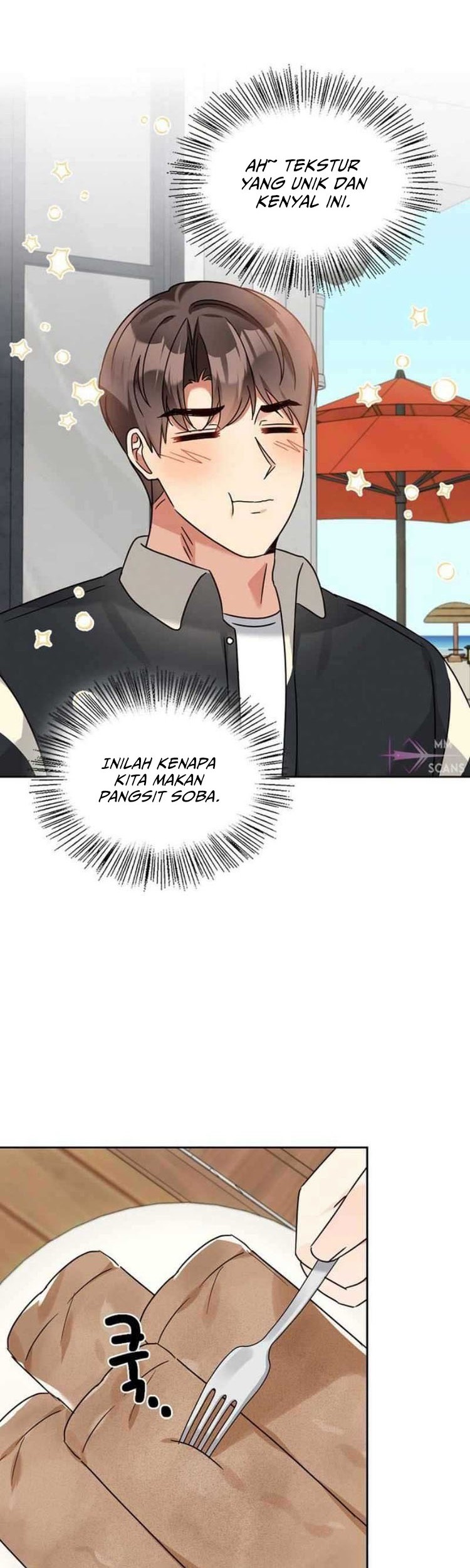 I Become a Fool When It Comes to My Daughter Chapter 143 - halaman 19