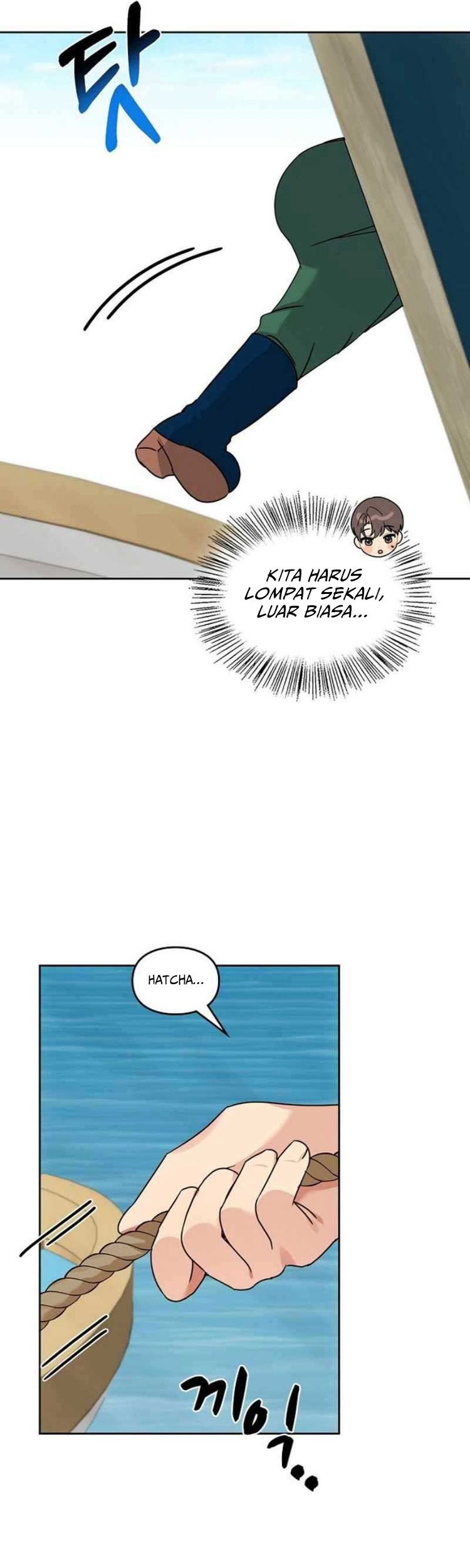 I Become a Fool When It Comes to My Daughter Chapter 143 - halaman 26