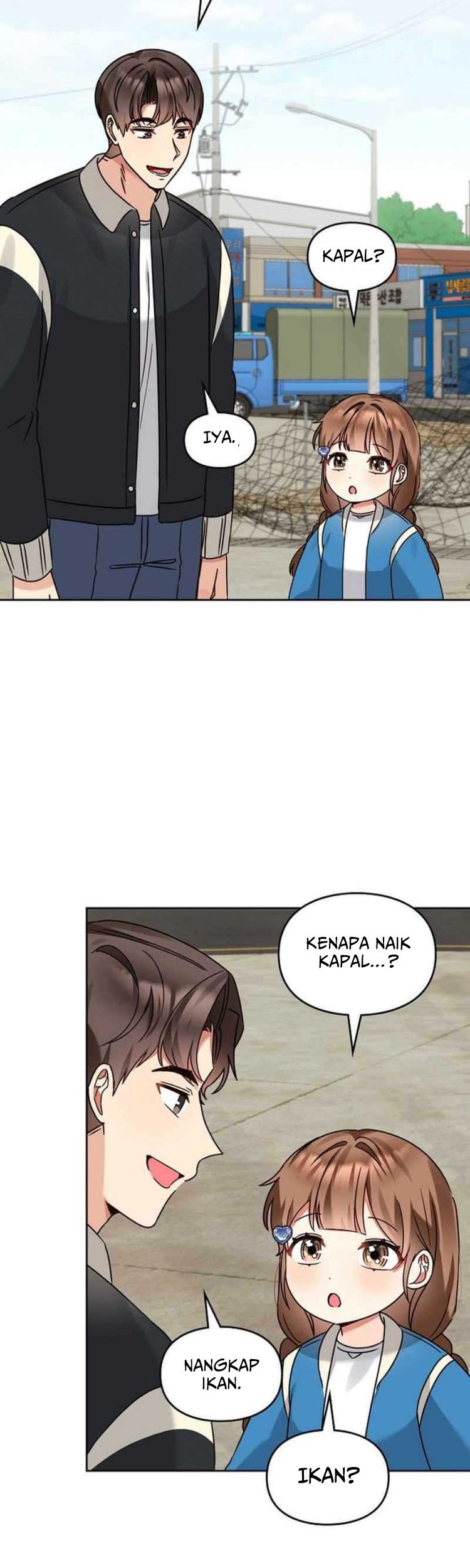 I Become a Fool When It Comes to My Daughter Chapter 143 - halaman 28