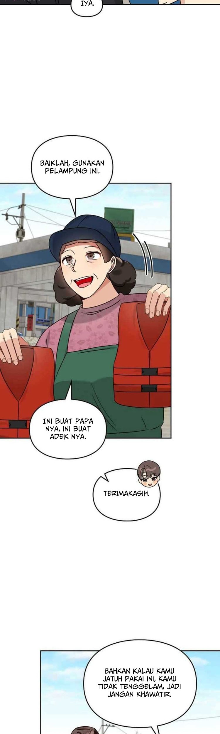 I Become a Fool When It Comes to My Daughter Chapter 143 - halaman 31