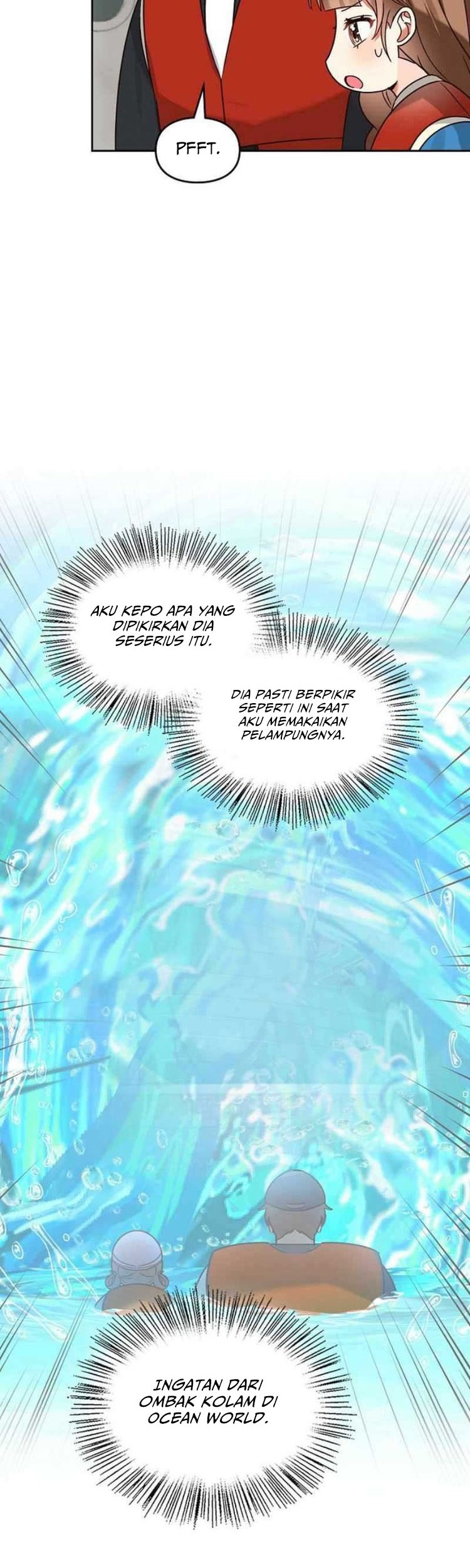 I Become a Fool When It Comes to My Daughter Chapter 143 - halaman 35