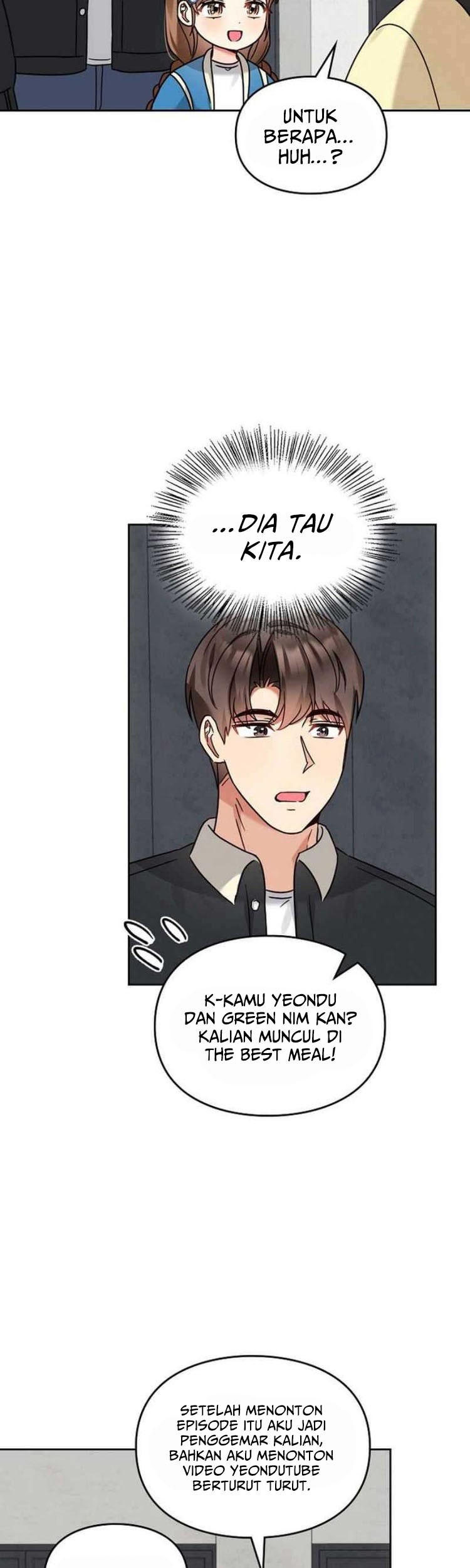 I Become a Fool When It Comes to My Daughter Chapter 143 - halaman 4