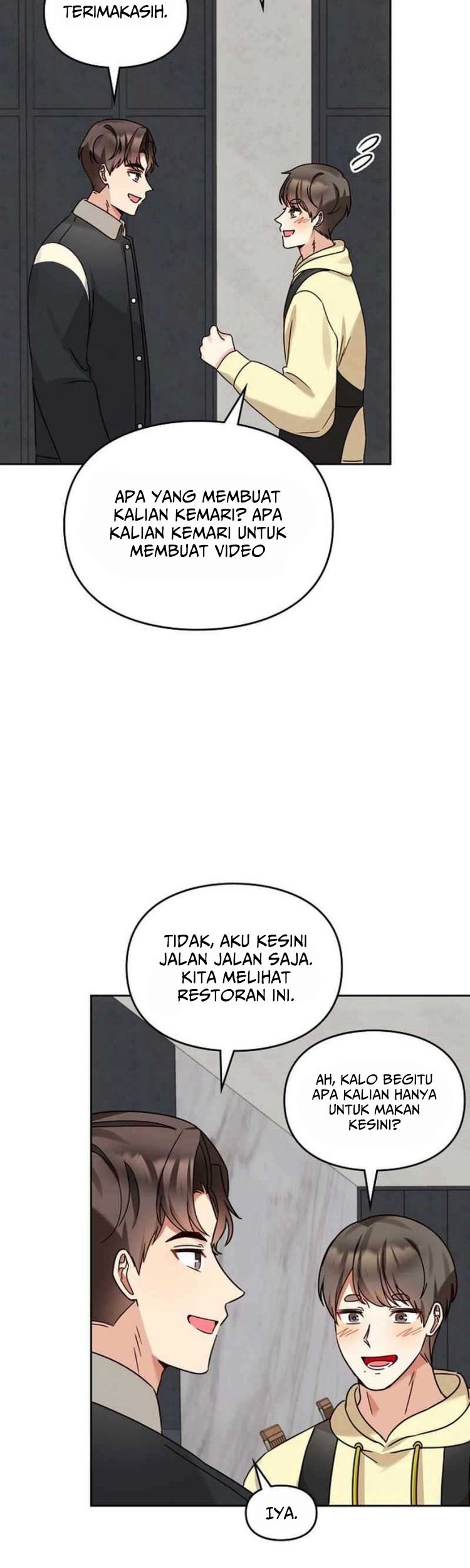 I Become a Fool When It Comes to My Daughter Chapter 143 - halaman 5
