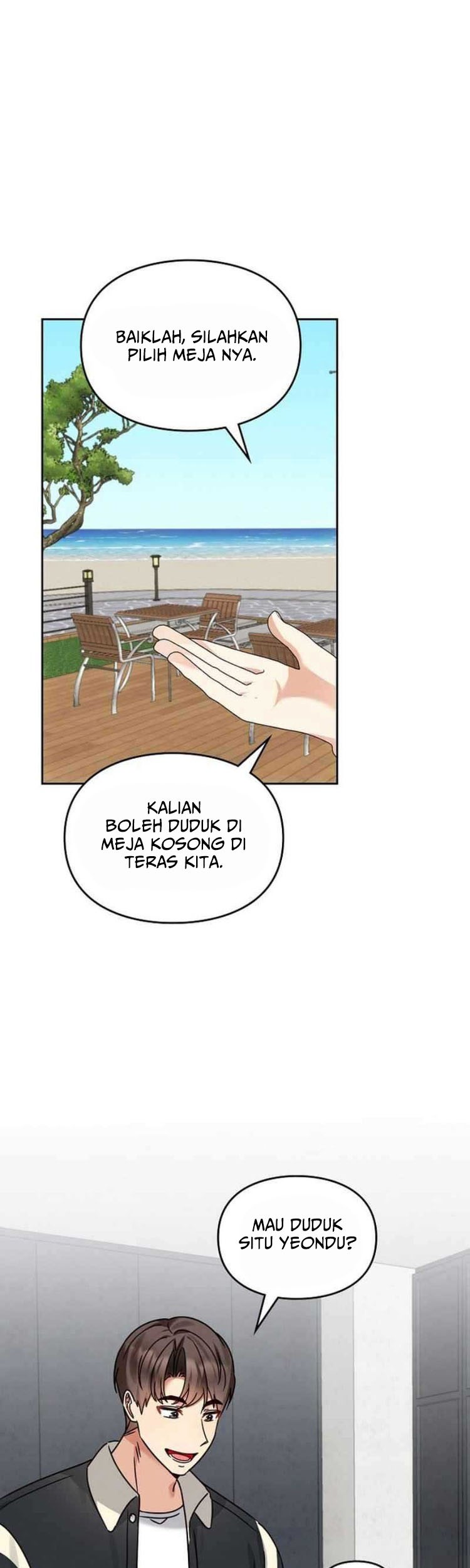 I Become a Fool When It Comes to My Daughter Chapter 143 - halaman 6
