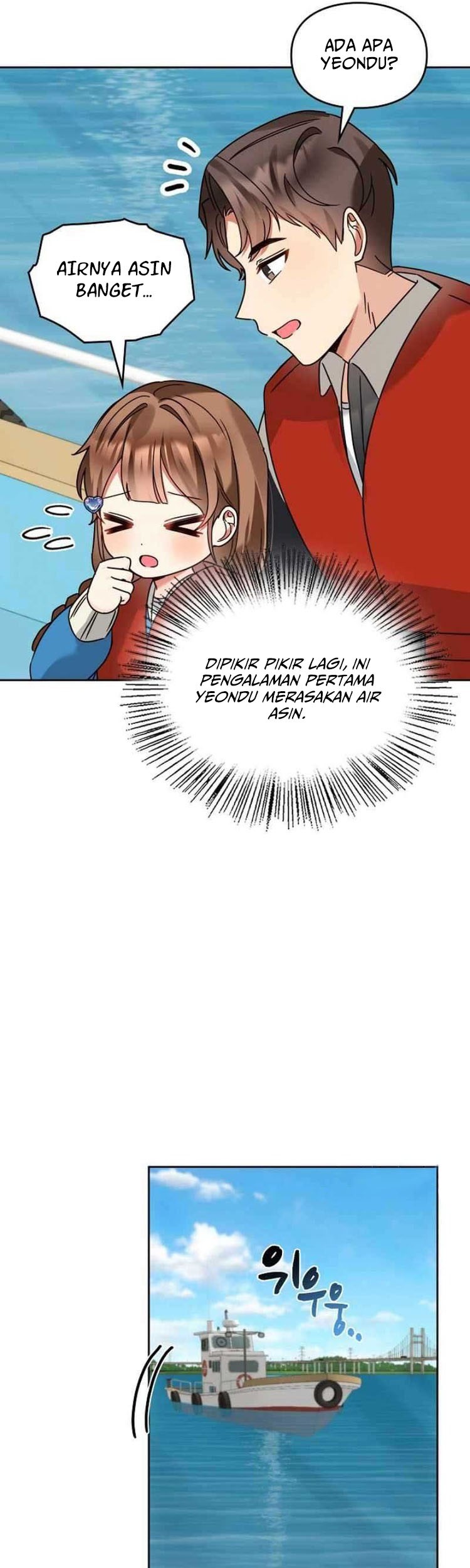 I Become a Fool When It Comes to My Daughter Chapter 144 - halaman 10