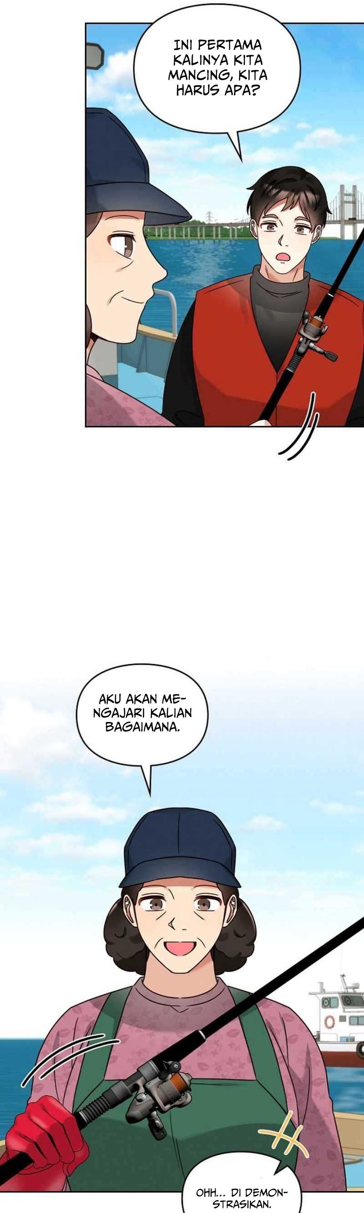 I Become a Fool When It Comes to My Daughter Chapter 144 - halaman 14