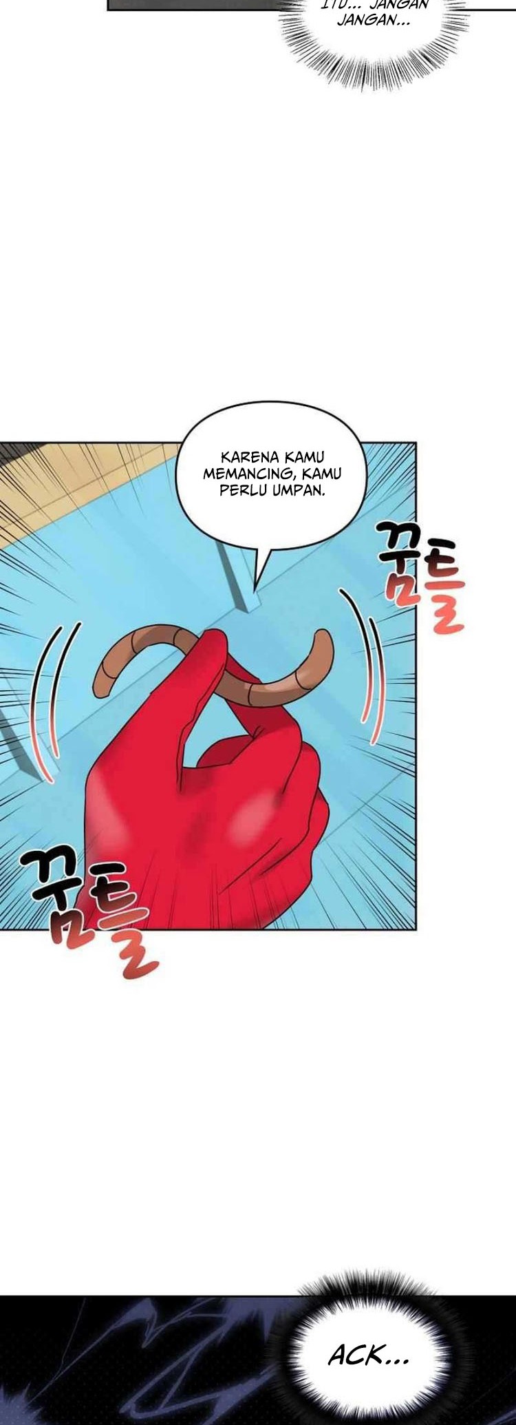 I Become a Fool When It Comes to My Daughter Chapter 144 - halaman 17