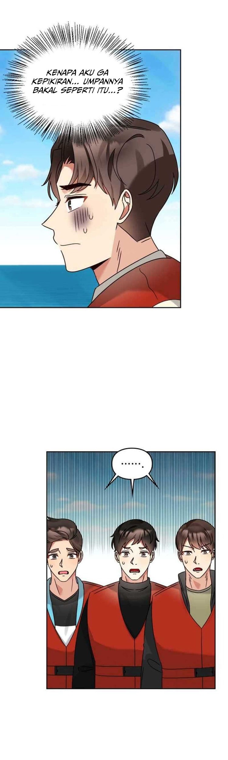 I Become a Fool When It Comes to My Daughter Chapter 144 - halaman 19