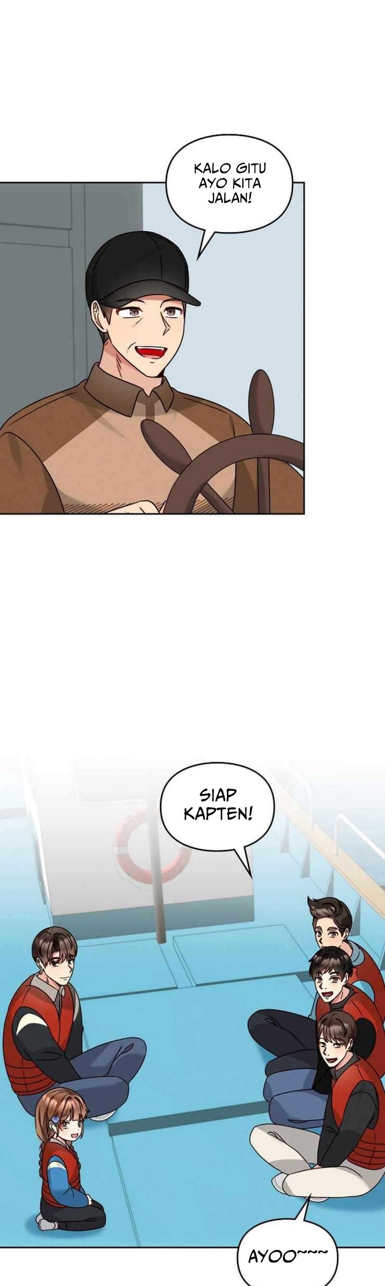 I Become a Fool When It Comes to My Daughter Chapter 144 - halaman 2