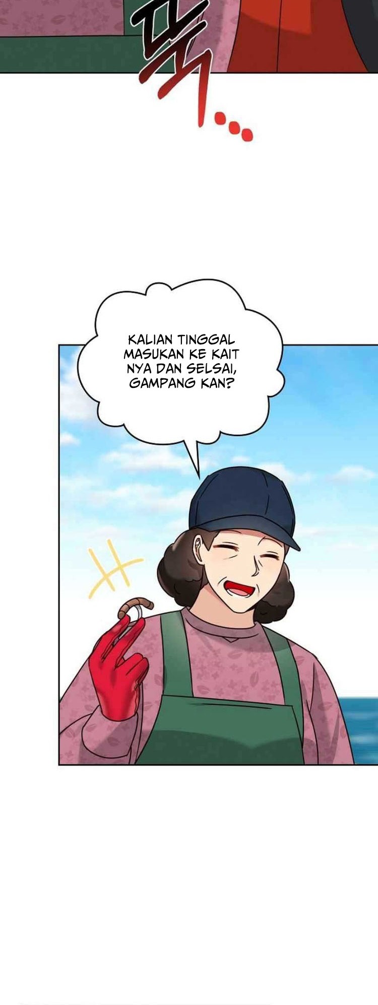 I Become a Fool When It Comes to My Daughter Chapter 144 - halaman 21