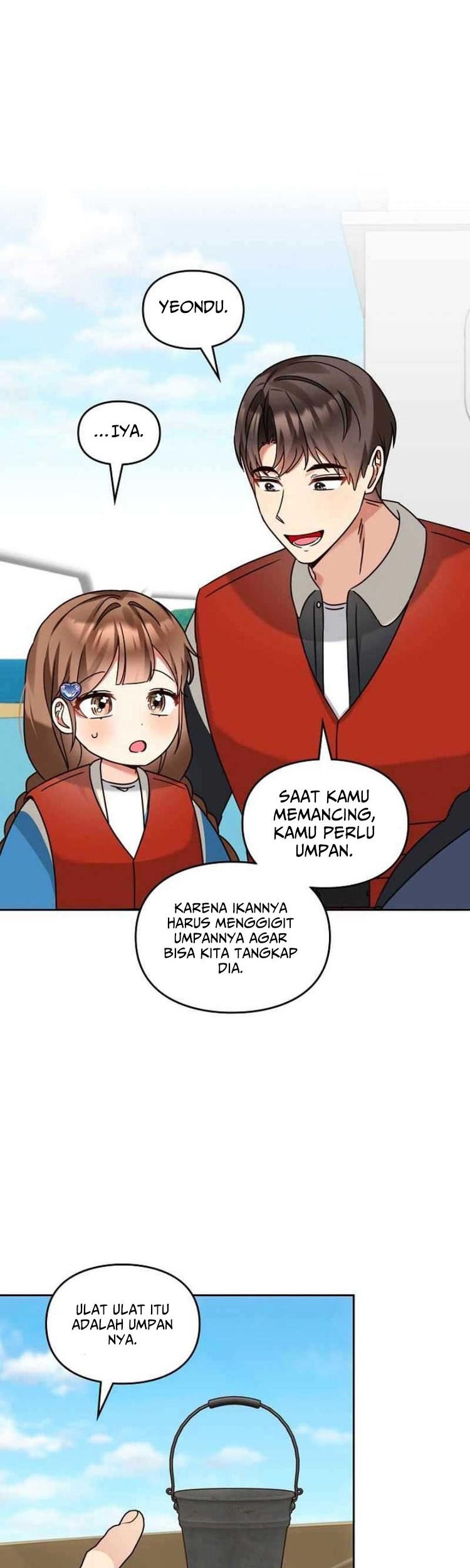 I Become a Fool When It Comes to My Daughter Chapter 144 - halaman 23