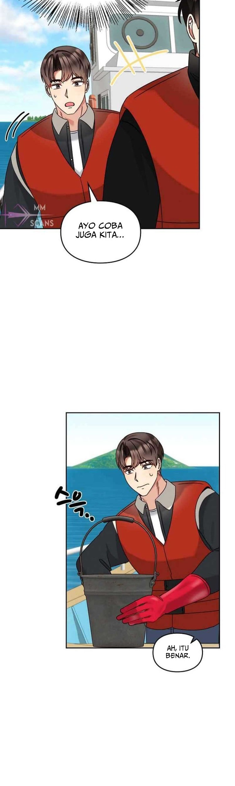 I Become a Fool When It Comes to My Daughter Chapter 144 - halaman 25