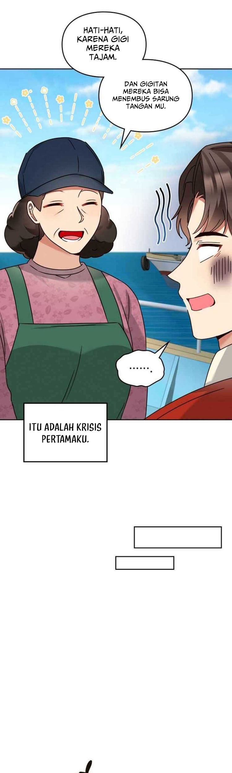 I Become a Fool When It Comes to My Daughter Chapter 144 - halaman 26