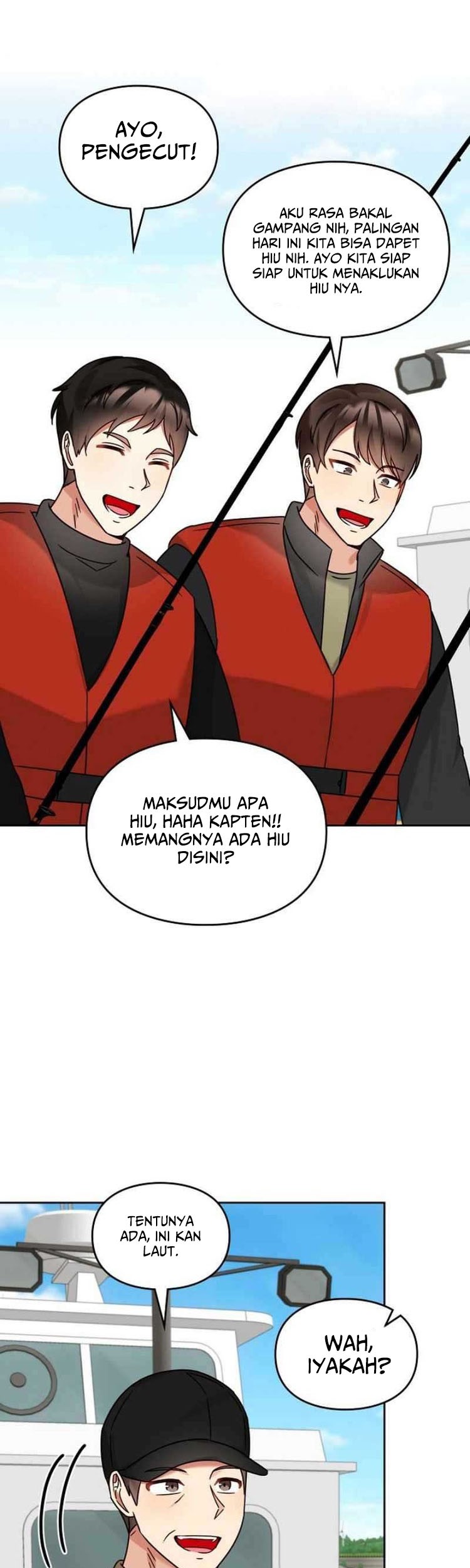 I Become a Fool When It Comes to My Daughter Chapter 144 - halaman 28