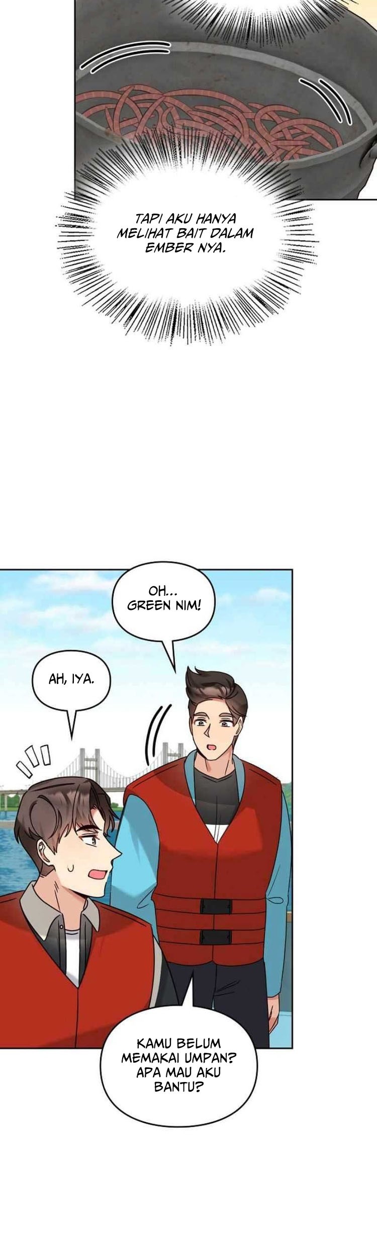 I Become a Fool When It Comes to My Daughter Chapter 144 - halaman 32