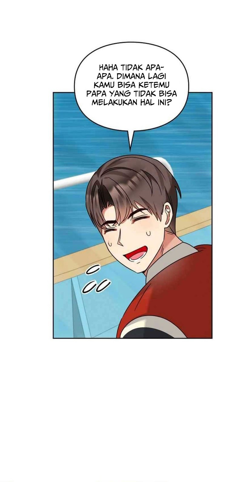 I Become a Fool When It Comes to My Daughter Chapter 144 - halaman 33