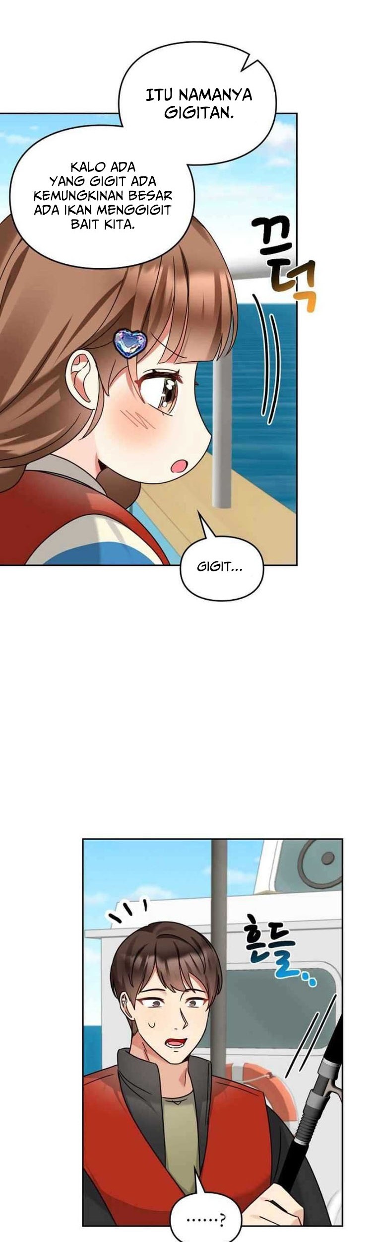 I Become a Fool When It Comes to My Daughter Chapter 144 - halaman 39