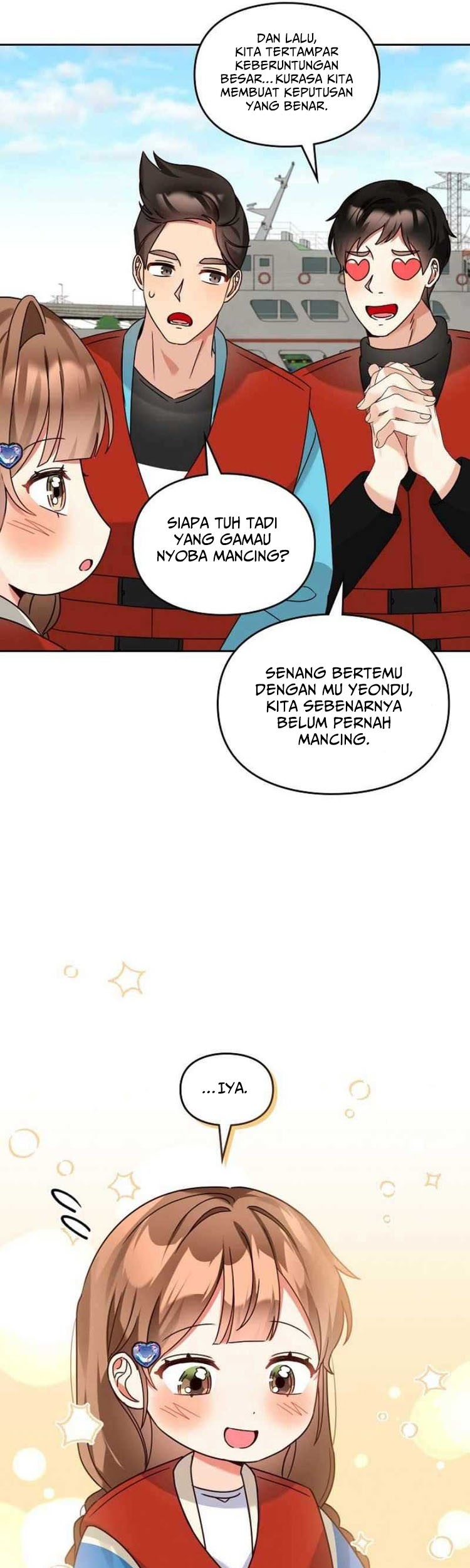 I Become a Fool When It Comes to My Daughter Chapter 144 - halaman 6