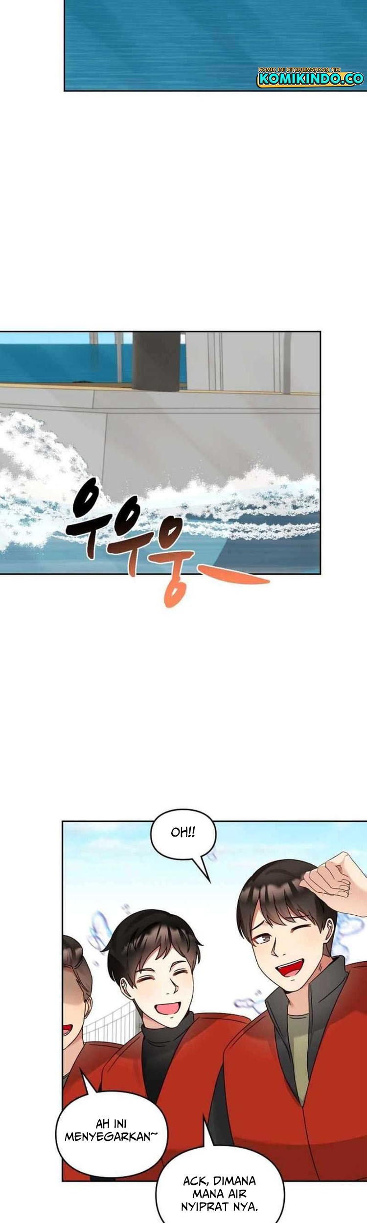 I Become a Fool When It Comes to My Daughter Chapter 144 - halaman 8