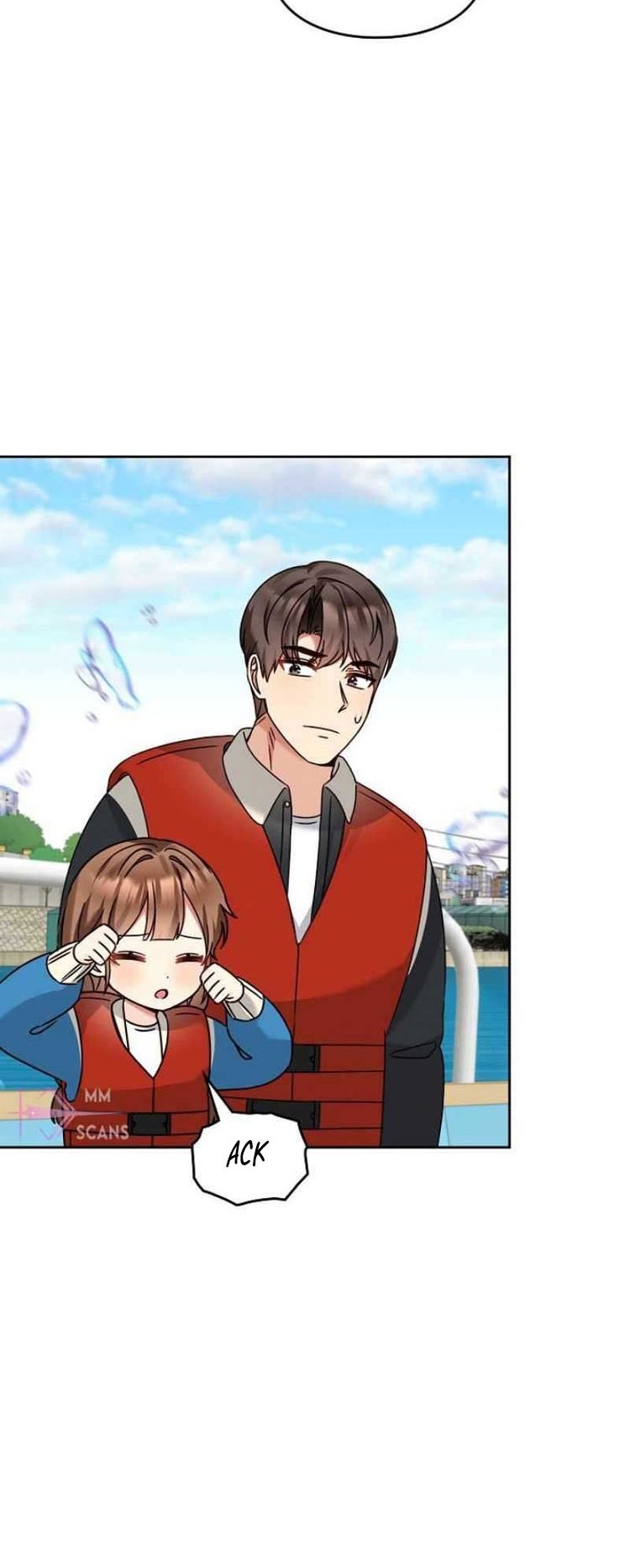 I Become a Fool When It Comes to My Daughter Chapter 144 - halaman 9