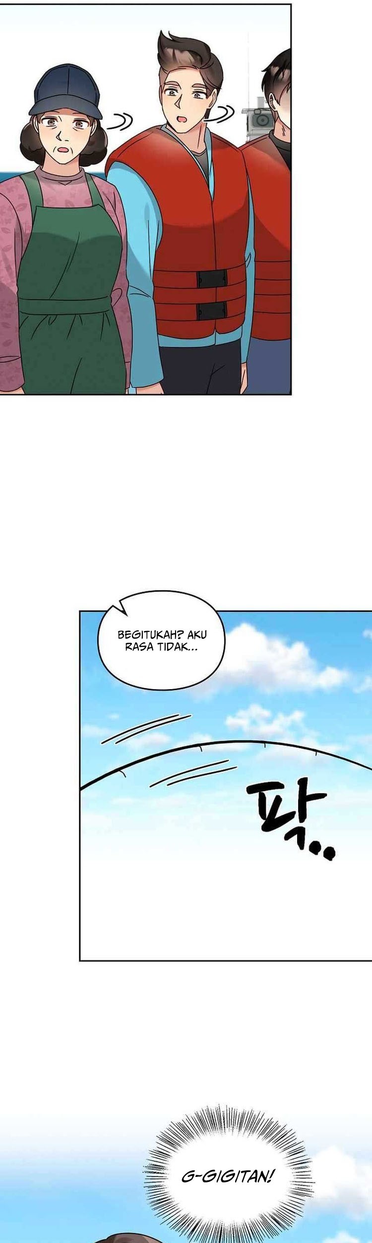 I Become a Fool When It Comes to My Daughter Chapter 145 - halaman 10