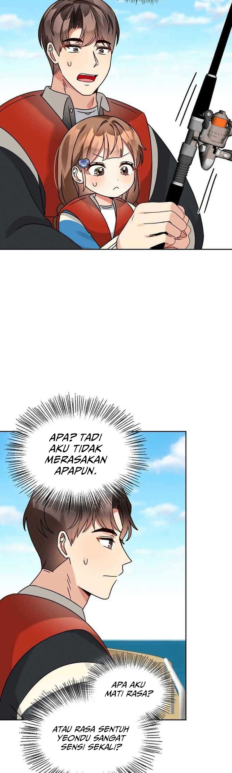 I Become a Fool When It Comes to My Daughter Chapter 145 - halaman 11