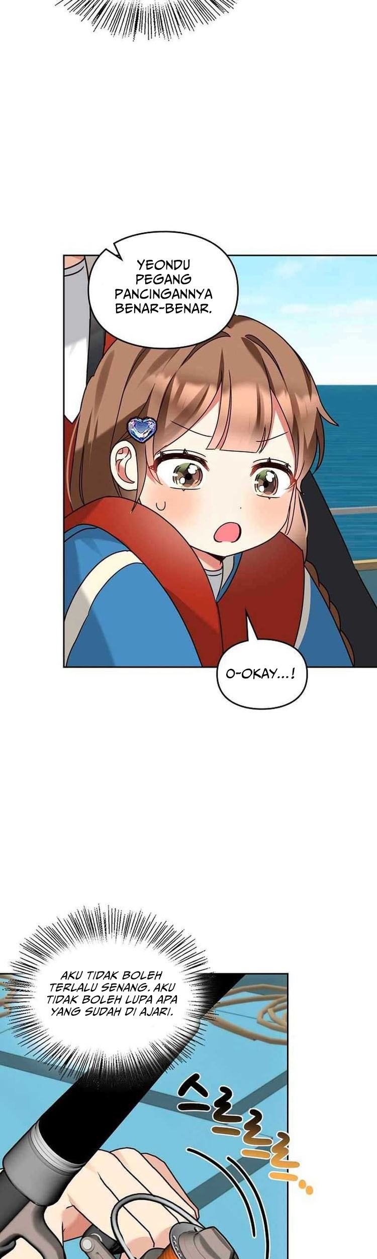 I Become a Fool When It Comes to My Daughter Chapter 145 - halaman 12