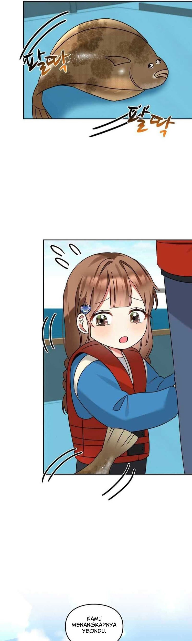 I Become a Fool When It Comes to My Daughter Chapter 145 - halaman 18