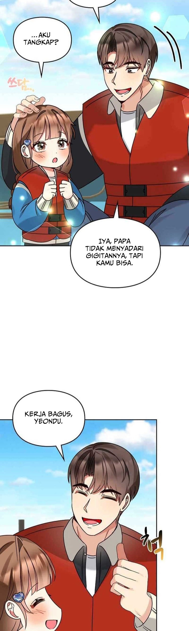 I Become a Fool When It Comes to My Daughter Chapter 145 - halaman 19