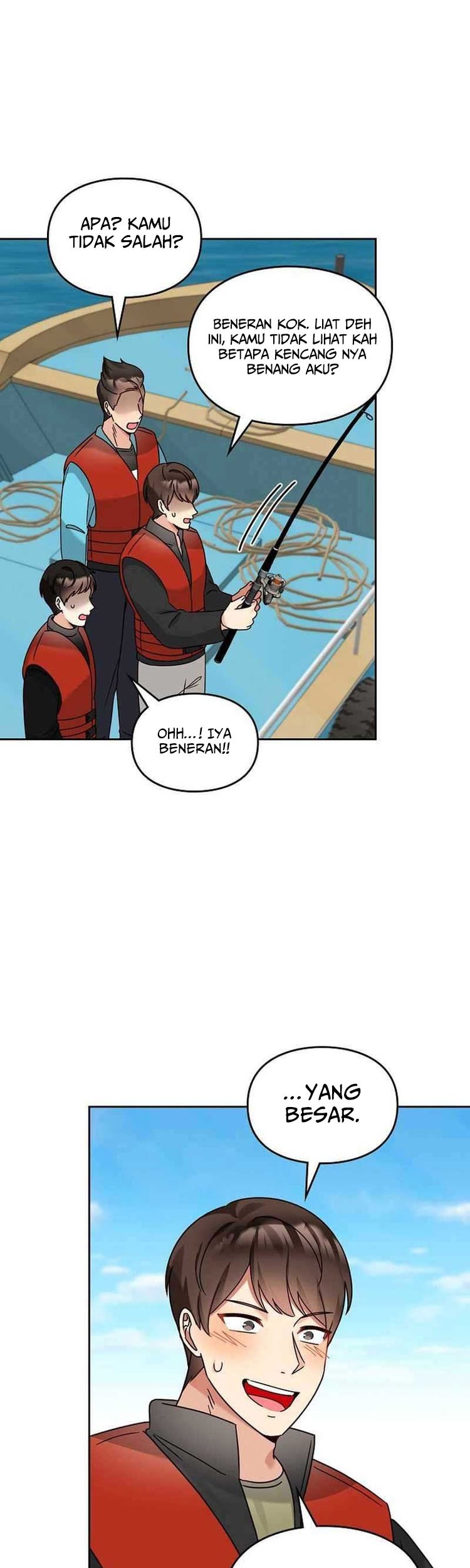 I Become a Fool When It Comes to My Daughter Chapter 145 - halaman 2