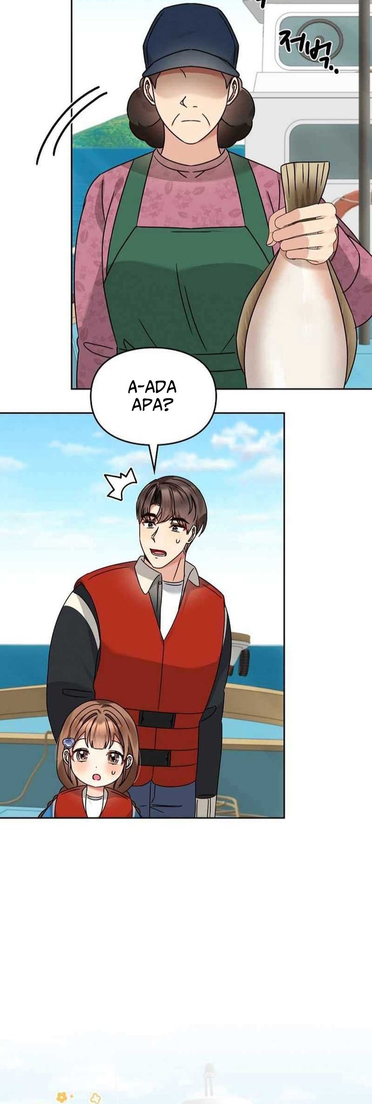 I Become a Fool When It Comes to My Daughter Chapter 145 - halaman 21