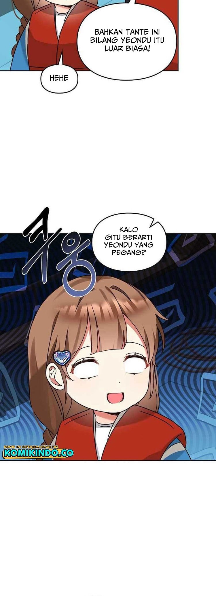 I Become a Fool When It Comes to My Daughter Chapter 145 - halaman 25