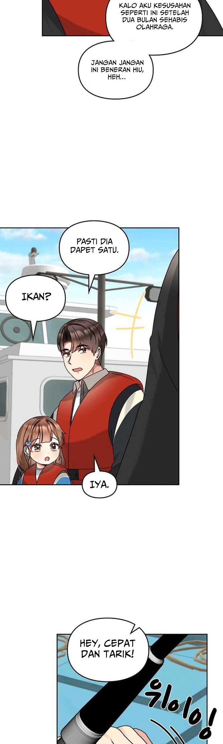 I Become a Fool When It Comes to My Daughter Chapter 145 - halaman 3