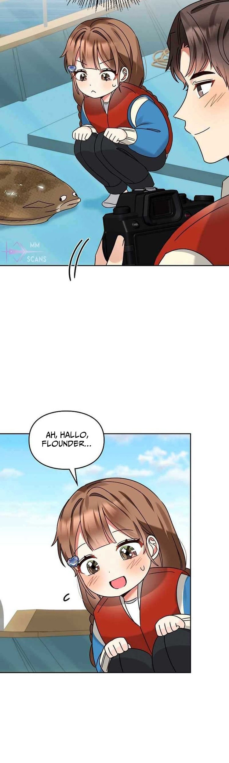 I Become a Fool When It Comes to My Daughter Chapter 145 - halaman 31