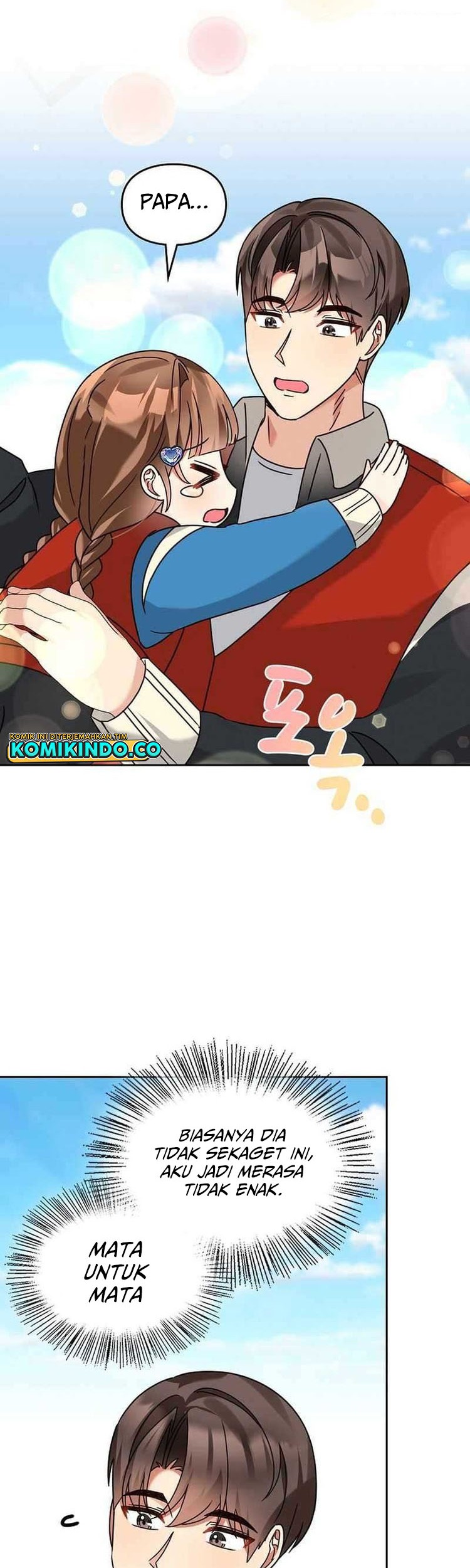 I Become a Fool When It Comes to My Daughter Chapter 145 - halaman 35