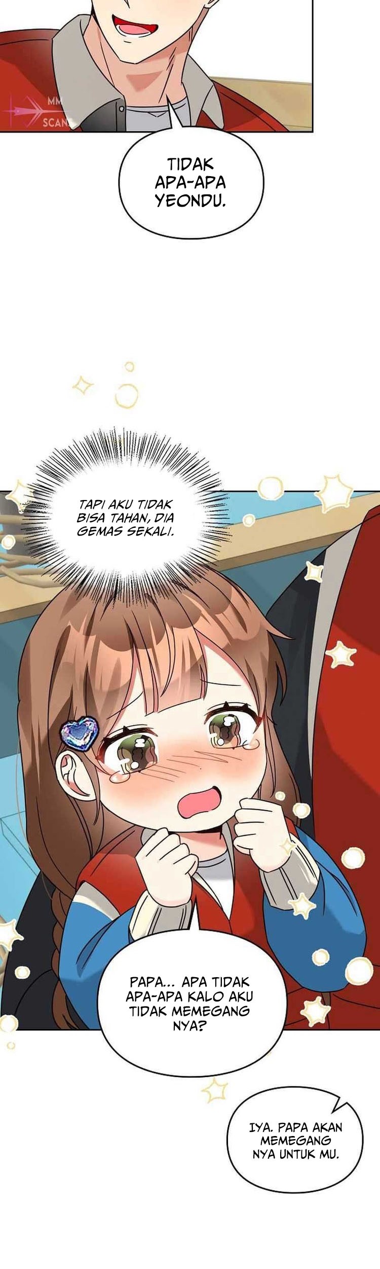 I Become a Fool When It Comes to My Daughter Chapter 145 - halaman 36